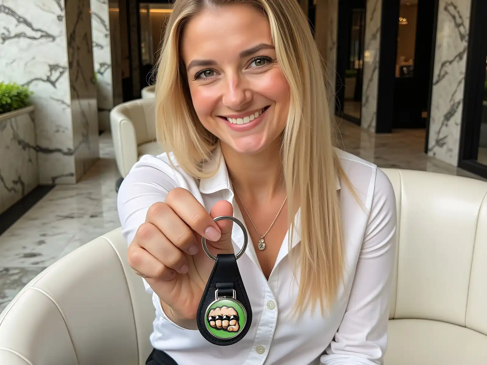 Leather Key Chain Style Leather Design Pro